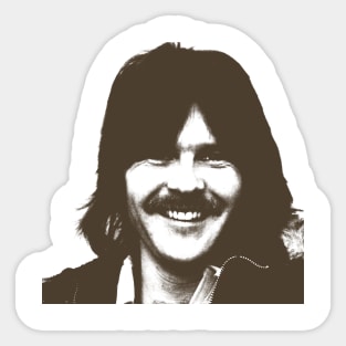 Randy Meisner / Aesthetic Design Style Sticker